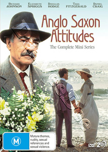Anglo Saxon Attitudes |Complete Series |   DVD